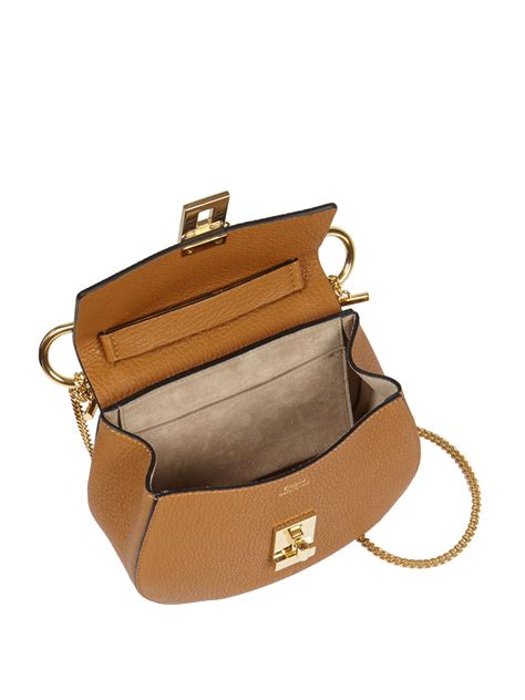 Chloe Drew Small Shoulder Bag 